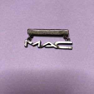 M.A.C. Cosmetics Employee Pin